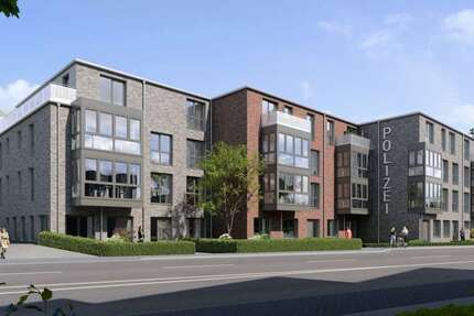 Wohnung zum Mieten in Quickborn 399,77 € 58.79 m² 2 zimmer