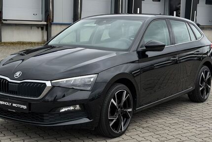 Skoda Scala 113.650 km 16.000 &euro; Börnsen 21039