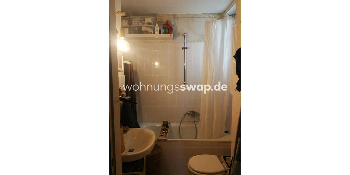 Etagenwohnung Hamburg Eimsbüttel - 2 Zimmer, 45 m&sup2;, 640&euro; | Angebot:26042374