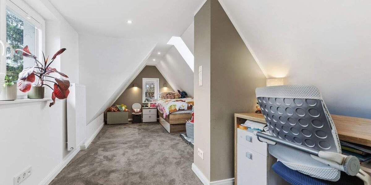 Doppelhaushälfte Hamburg / Rahlstedt Rahlstedt - 4 Zimmer, 86 m&sup2;, 586.000&euro; | Angebot:25667898