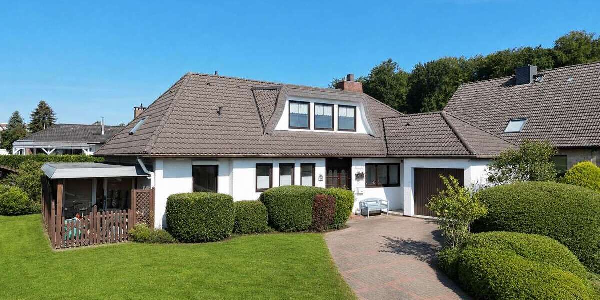 Einfamilienhaus Seevetal Hagolt - 5 Zimmer, 203 m&sup2;, 599.000&euro; | Angebot:27348288