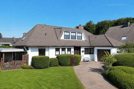 Haus Seevetal Hagolt - 5 Zimmer, 203 m&sup2;, 599.000&euro; | Angebot:27348288