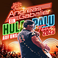 Andreas Gabalier - Ein Hulapalu auf uns - Tour 2025 Hamburg
