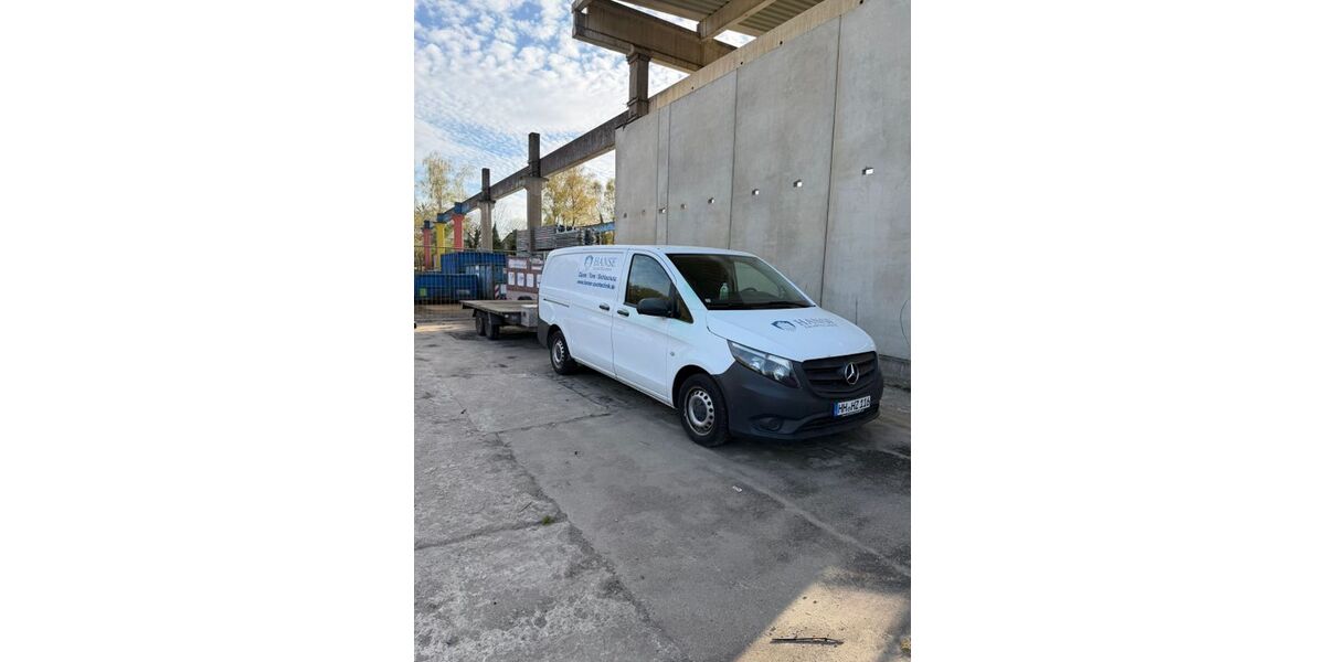Mercedes-Benz Vito 206.833 km 9.900 &euro; Henstedt-Ulzburg 24558