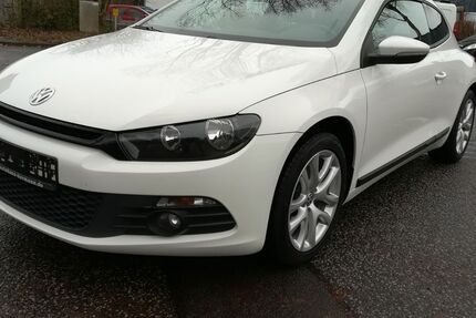 VW Scirocco 125.000 km 6.999 &euro; Bargteheide bei Hamburg 22941