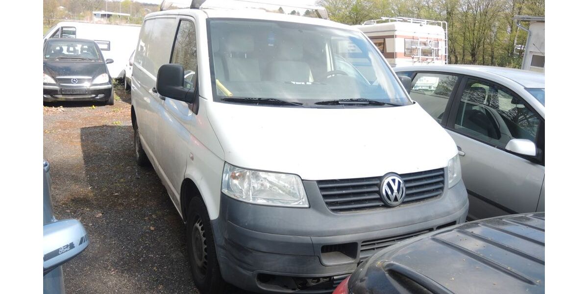 VW T5 Transporter 260.000 km 1.850 &euro; Hamburg 22547
