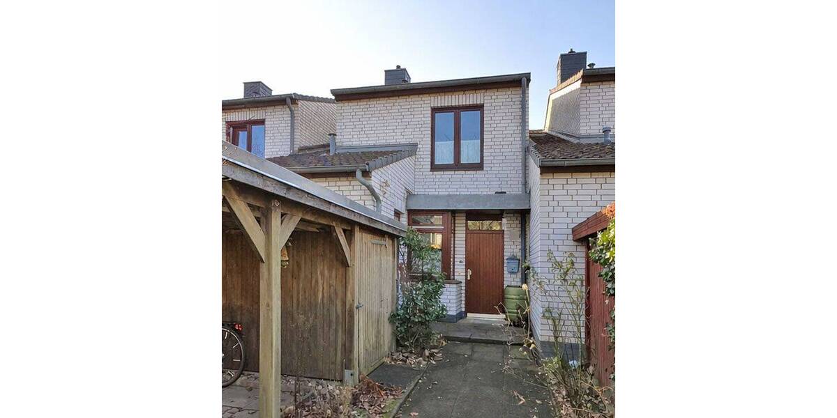 Reihenmittelhaus Hamburg Bramfeld - 4 Zimmer, 109 m&sup2;, 329.000&euro; | Angebot:26217526