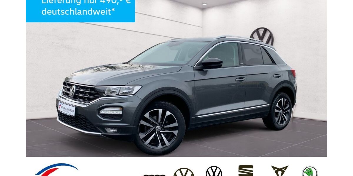VW T-Roc 91.691 km 19.980 &euro; Quickborn 25451