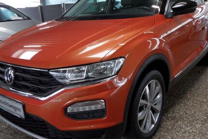 VW T-Roc 88.970 km 14.990 &euro; Bargteheide bei Hamburg 22941