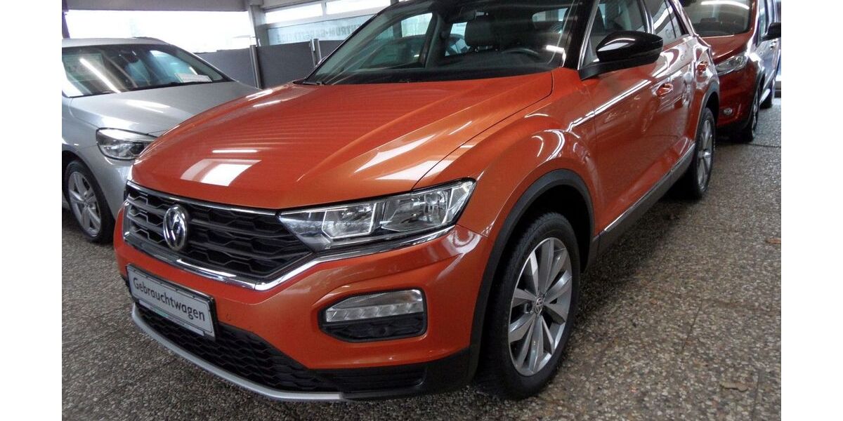 VW T-Roc 88.970 km 14.990 &euro; Bargteheide bei Hamburg 22941