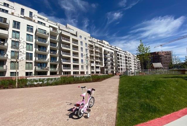 Exklusive Neubauwohnung im Sonninpark zur Miete-Wentzel Dr. 3 zimmer