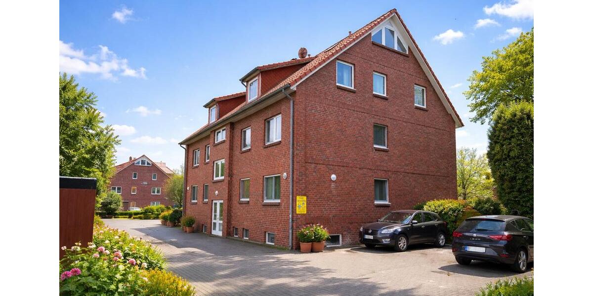 Dachgeschoßwohnung Neu Wulmstorf - 4 Zimmer, 90 m&sup2;, 257.000&euro; | Angebot:26314290