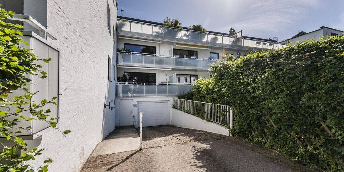 Etagenwohnung Hamburg / Groß-Flottbek Groß Flottbek - 4 Zimmer, 111 m&sup2;, 740.000&euro; | Angebot:26929472