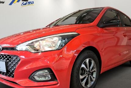 Hyundai i20 66.548 km 11.480 &euro; Jork-Königreich 21635