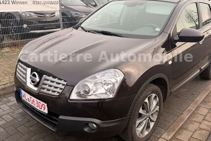 Nissan Qashqai 209.337 km 3.599 &euro; Winsen (Luhe) 21423