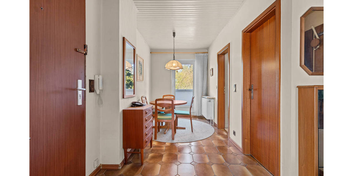 Etagenwohnung Hamburg Rahlstedt - 2 Zimmer, 59 m&sup2;, 269.000&euro; | Angebot:26627391