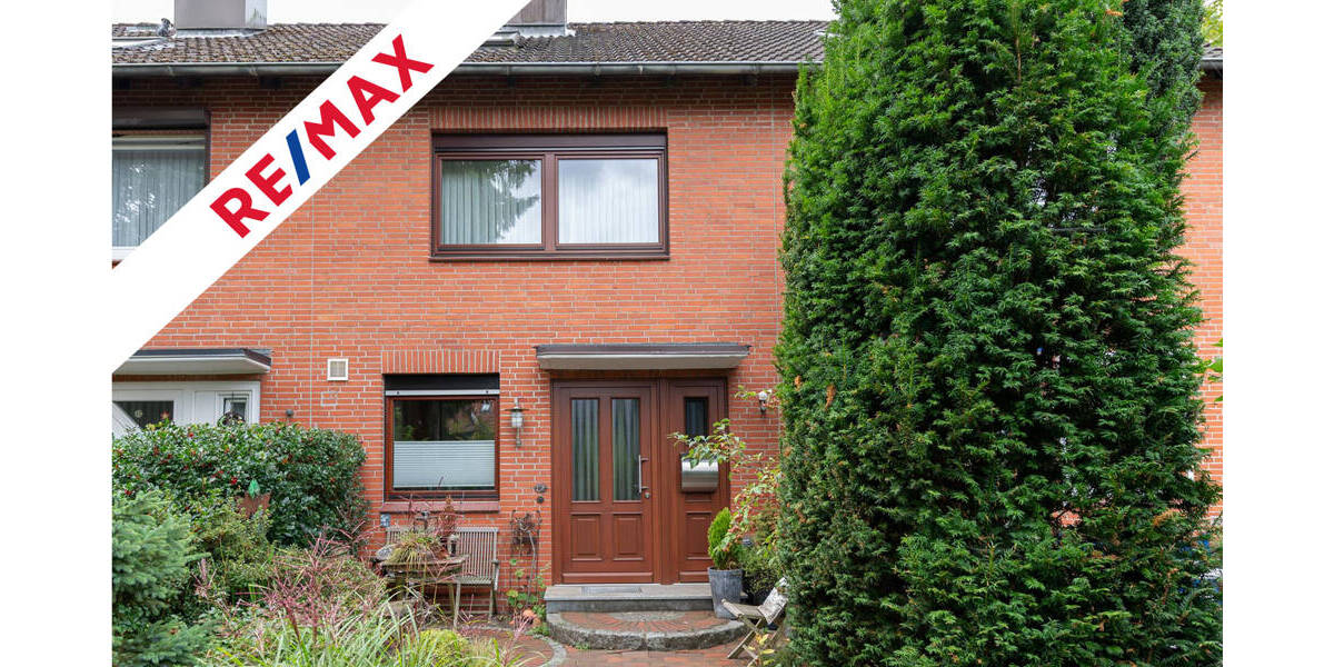 Reihenmittelhaus Neu Wulmstorf - 4 Zimmer, 104 m&sup2;, 325.000&euro; | Angebot:25691571