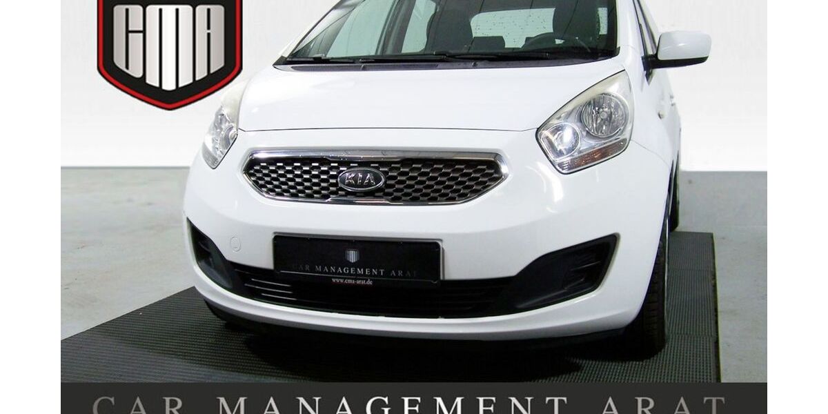 Kia Venga 90.108 km 5.338 &euro; Hamburg Stadtteil Horn 22119