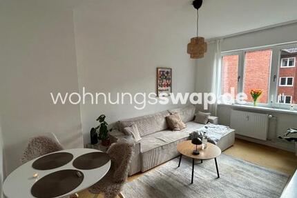 Wohnung Hamburg Barmbek-Nord - 2 Zimmer, 43 m&sup2;, 650&euro; | Angebot:26687990