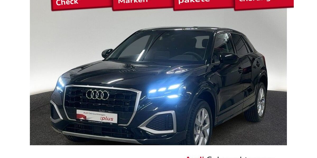 Audi Q2 3.737 km 31.960 &euro; Hamburg 20537