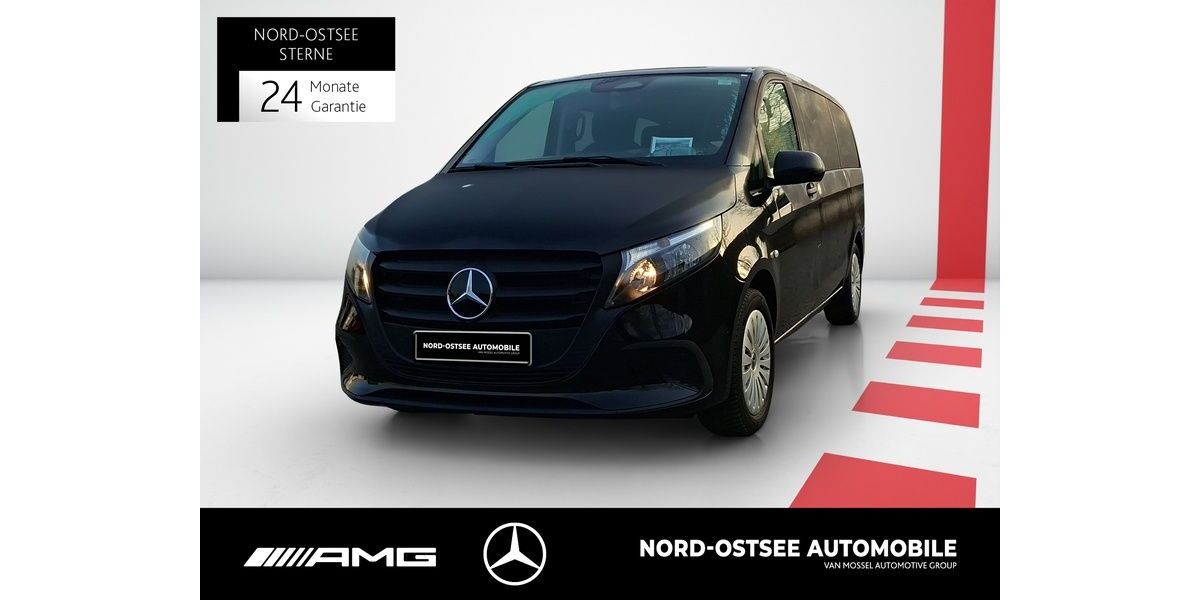 Mercedes-Benz Vito 41.459 km 44.090 &euro; Hamburg-Alstertal 22339
