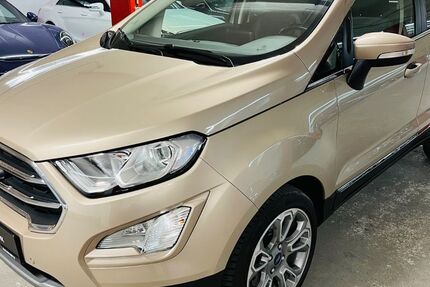 Ford EcoSport 57.632 km 13.500 &euro; Hamburg 20537