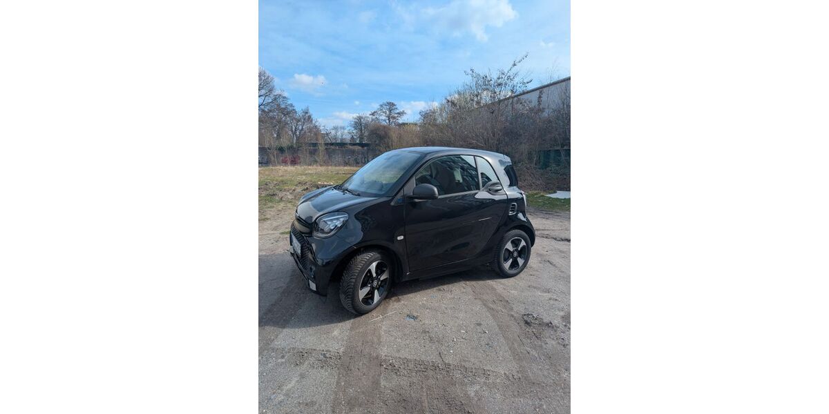 Smart ForTwo 20.527 km 12.600 &euro; Hamburg 20249