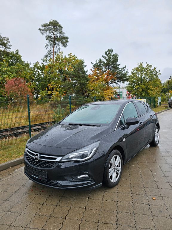 Opel Astra 139.000 km 9.400 € Geesthacht 21502