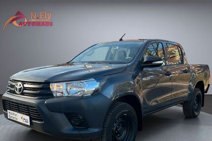 Toyota Hilux 119.930 km 27.900 &euro; Hamburg - 1 Min. vom Hamburg Airport 22415