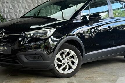 Opel Crossland (X) 63.712 km 10.790 &euro; Quickborn 25451