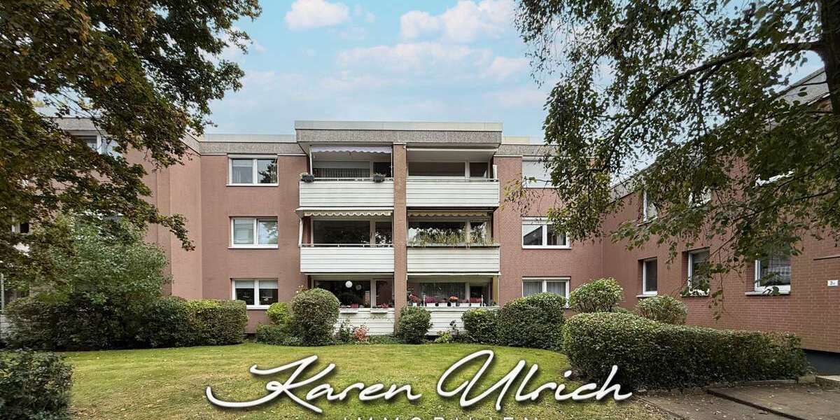 Etagenwohnung Seevetal Hagolt - 4 Zimmer, 90 m&sup2;, 219.000&euro; | Angebot:23215210