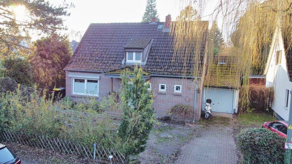 Einfamilienhaus Hamburg Farmsen-Berne - 5 Zimmer, 162 m&sup2;, 695.000&euro; | Angebot:25743546