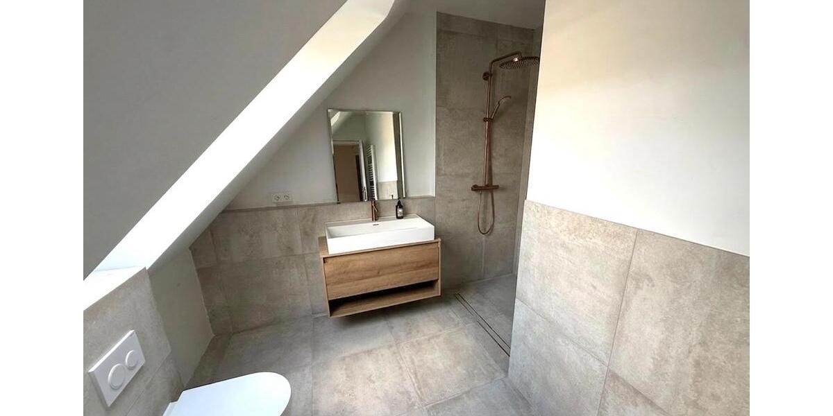 Maisonettenwohnung Hamburg Wandsbek - 4 Zimmer, 101 m&sup2;, 549.000&euro; | Angebot:25826427