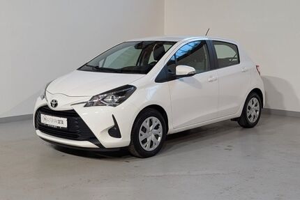 Toyota Yaris 43.000 km 11.975 &euro; Ellerhoop bei Hamburg 25373