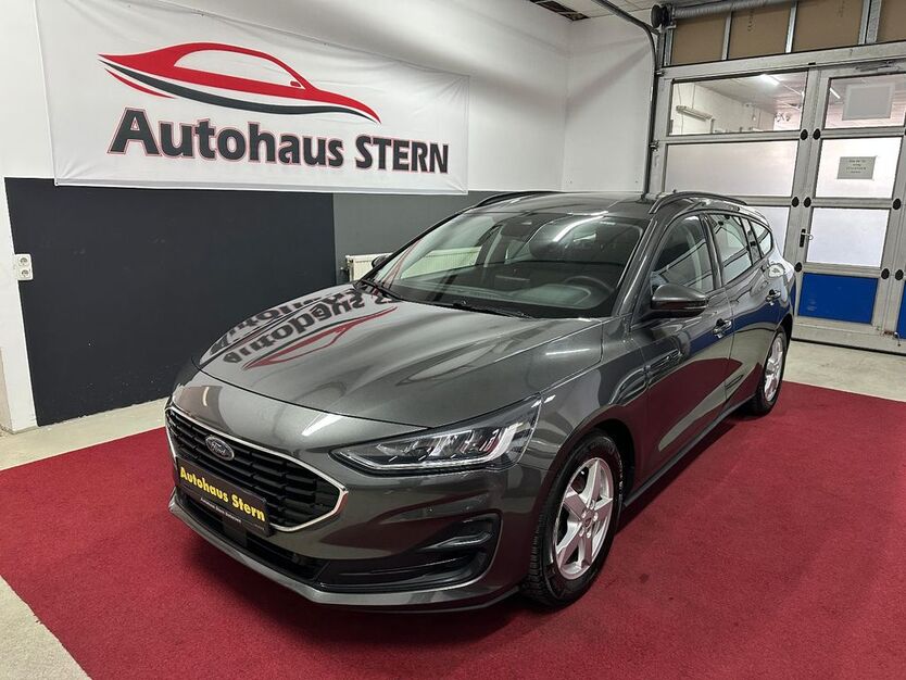 Ford Focus 76.786 km 14.900 € Uetersen 25436