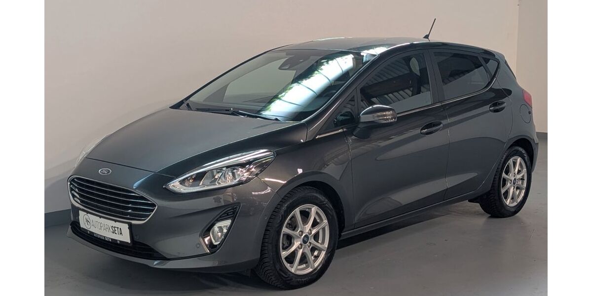 Ford Fiesta 35.000 km 12.975 &euro; Ellerhoop bei Hamburg 25373