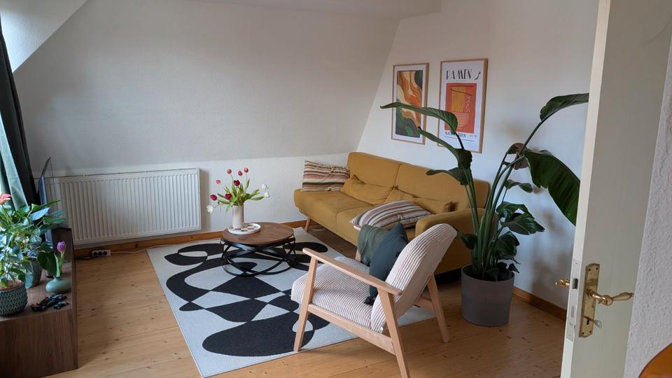 Dachgeschoßwohnung Buxtehude - 3 Zimmer, 68 m&sup2;, 320.000&euro; | Angebot:26133457