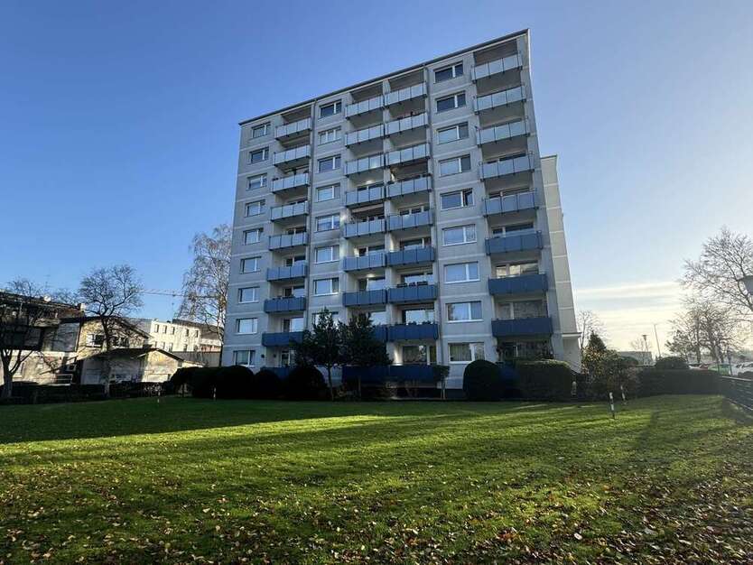Wohnung zum Kaufen in Uetersen 149.000 € 59.3 m²
