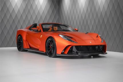 Ferrari 812 1.490 km 962.000 &euro; Schenefeld 22869