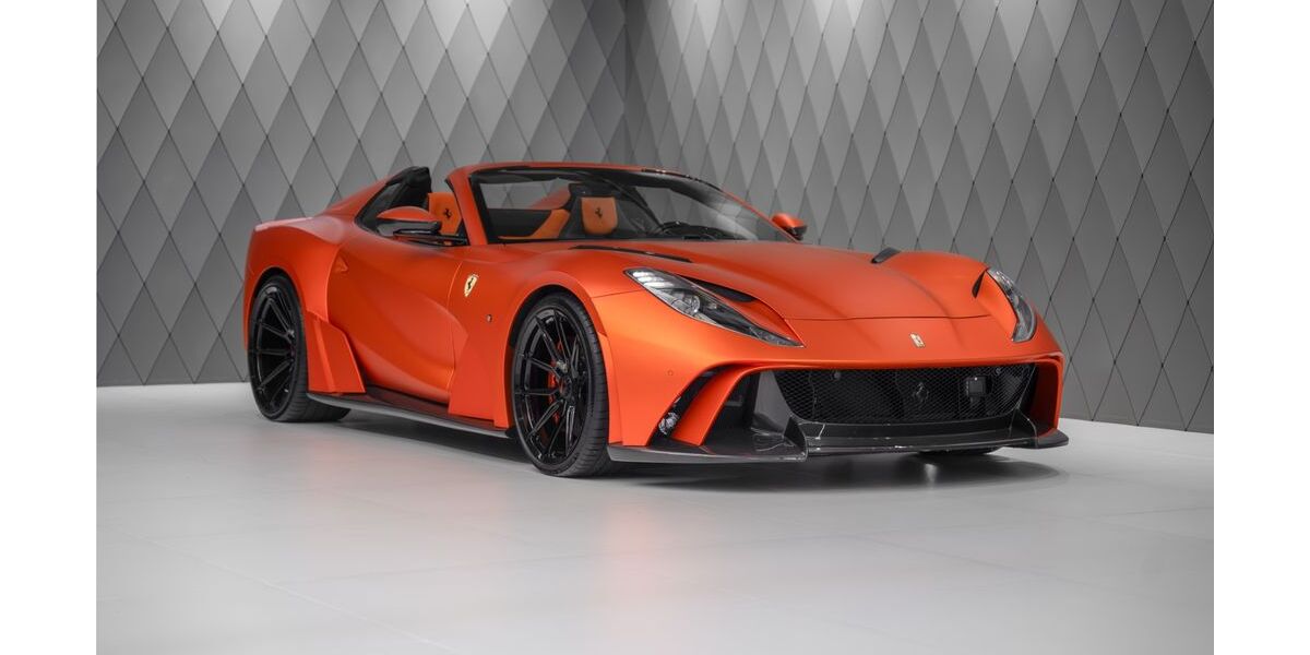 Ferrari 812 1.490 km 962.000 &euro; Schenefeld 22869