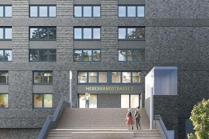 Moderne 1-Zimmer-Wohnung mit viel Platz für Ihre Wünsche! zimmer
