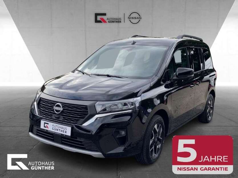 Nissan Townstar 5.707 km 29.750 € Hamburg 21035