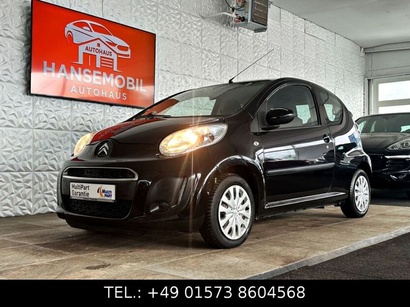 Citroen C1 112.603 km 5.699 € Stapelfeld 22145