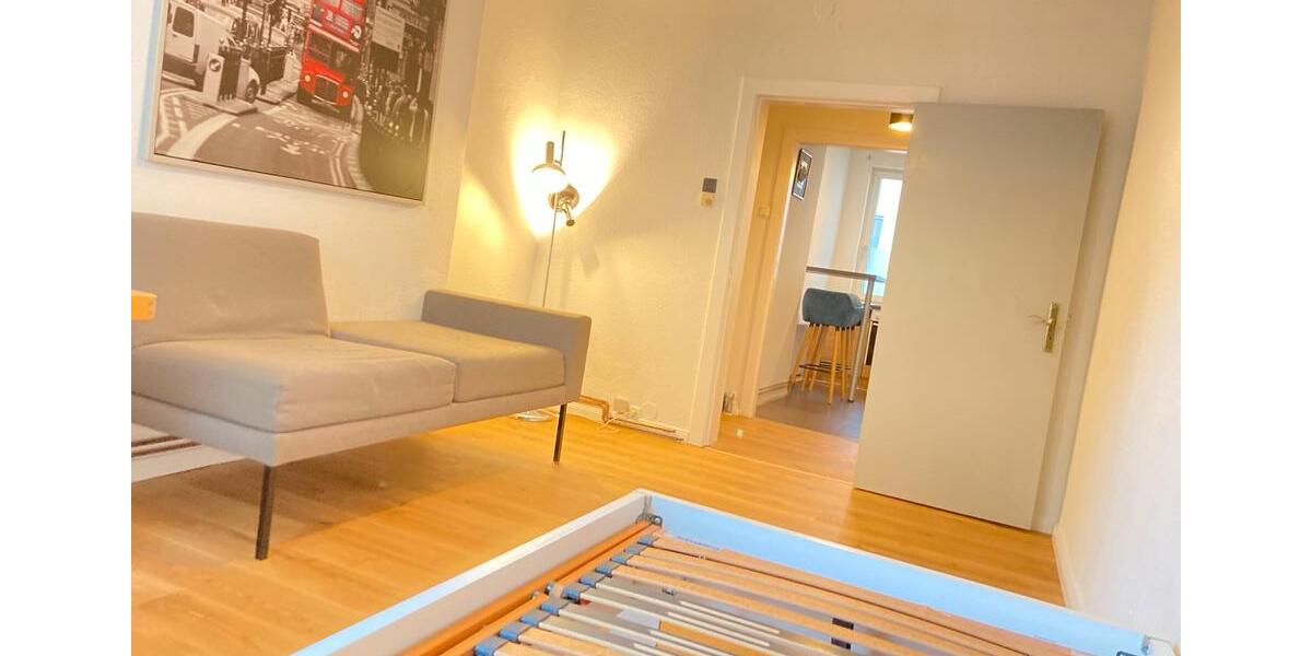 Hochparterre Hamburg Hohenfelde - 1 Zimmer, 30 m&sup2;, 199.999&euro; | Angebot:25375345