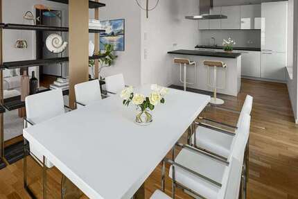 Wohnung zum Mieten in Hamburg 2.350 € 114 m² 3 zimmer