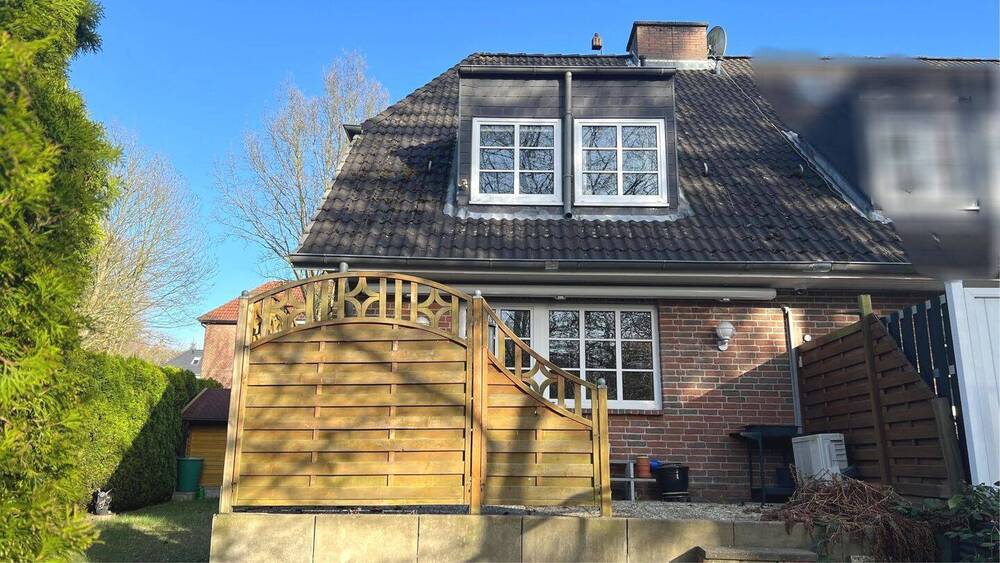 Reihenendhaus Hamburg Billstedt - 4 Zimmer, 102 m&sup2;, 469.000&euro; | Angebot:26306257