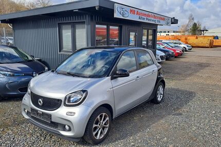 Smart ForFour 132.000 km 6.200 &euro; Buxtehude 21614