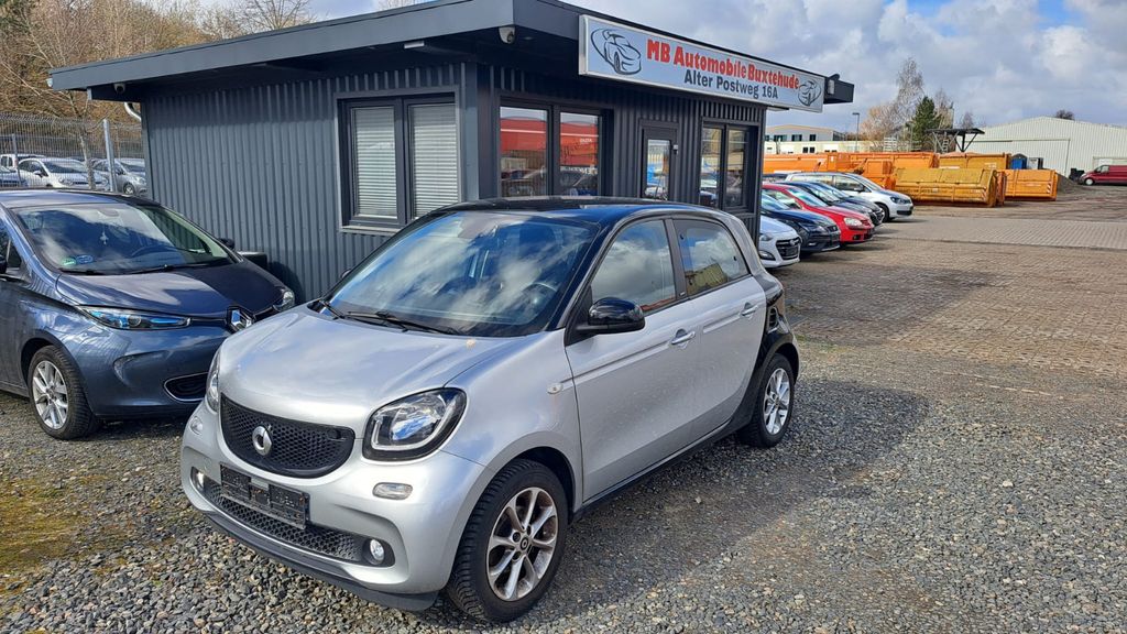 Smart ForFour 132.000 km 6.200 &euro; Buxtehude 21614