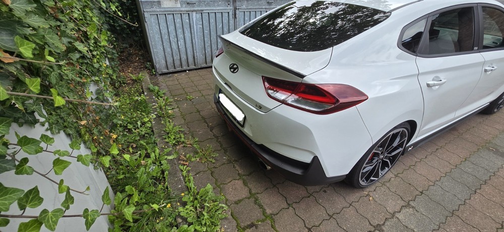 Hyundai i30 55.000 km 24.200 &euro; Hamburg 20038