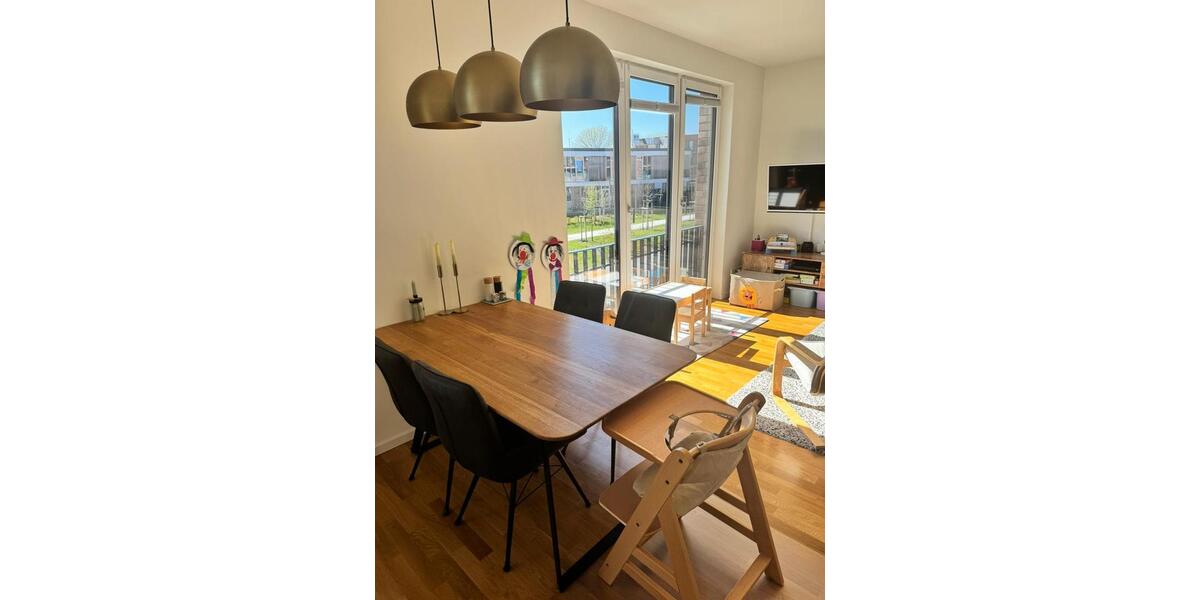 Etagenwohnung Hamburg Harburg - 3 Zimmer, 90 m&sup2;, 1.430&euro; | Angebot:26116242